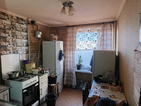 3к.квартира, Боженко, Європейська, кімнати окремі, 66м2 Полтава