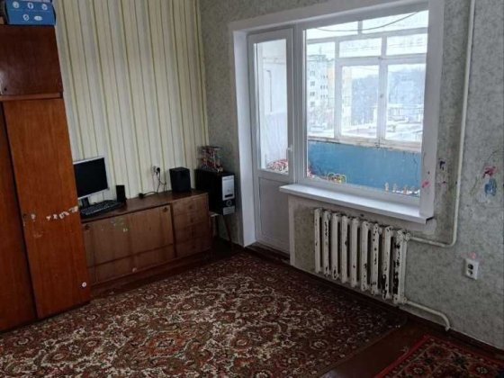 2к квартира з роздільними кімнатами, площа 52 кв/м, поверх 8/9 Полтава