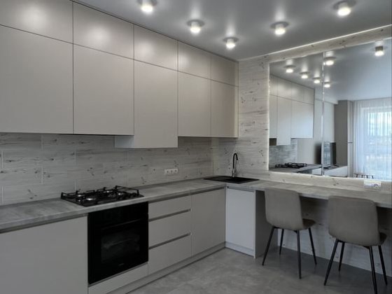 Продам 1к квартиру ЖК На Щасливому | ремонт, меблі, техніка | 42,5 м² Рівне