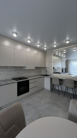 Продам 1к квартиру ЖК На Щасливому | ремонт, меблі, техніка | 42,5 м² - фото 1