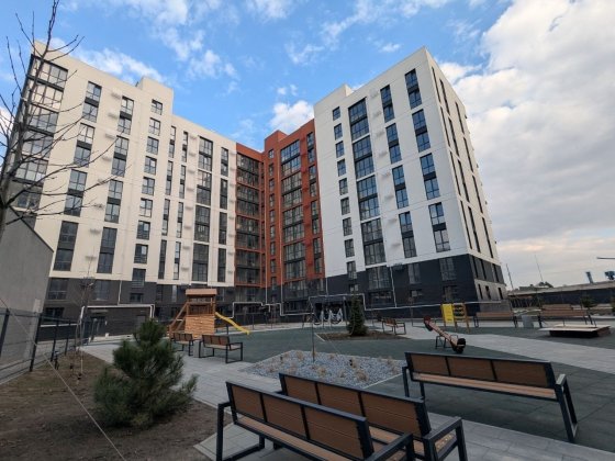 Продаж 1 кім кВ в новобудові Стоград Ровно