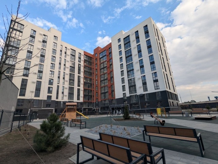 Продаж 1 кім кВ в новобудові Стоград - фото 1