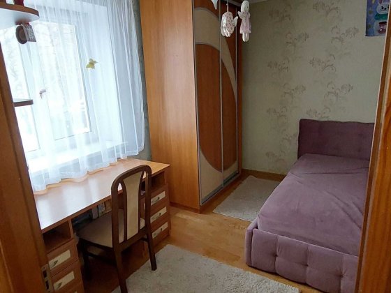 +Комфортна 4-кімнатна квартира на Віденській Рівне