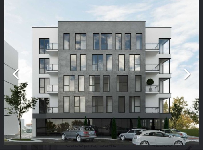 Продаж! Двохкімнатна квартира Центр - фото 1