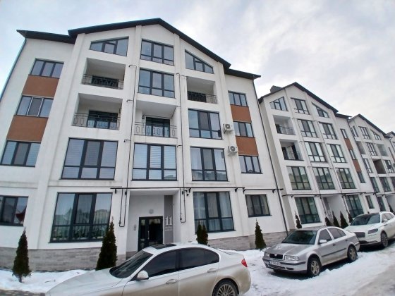 ‼️85м2 2-х кім Здана в експлуатацію ‼️Затишний квартал, Черновцы
