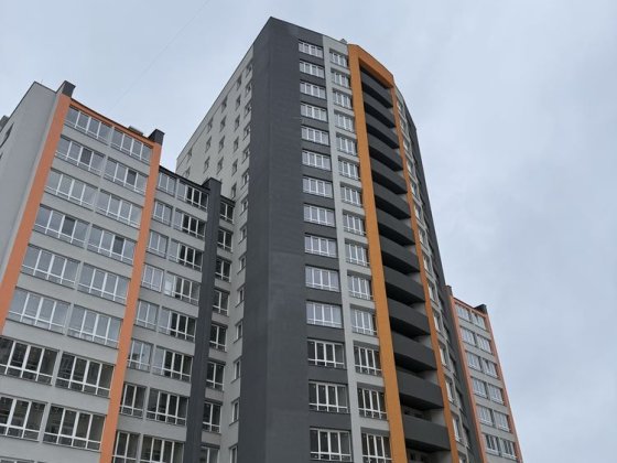 Трикімнатна квартира в ЖК Еверест Суми