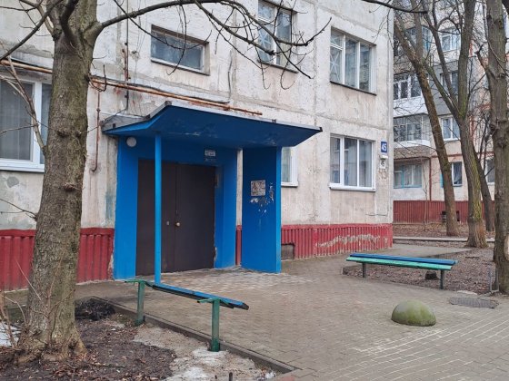 2 кімнатна квартира в Курському мікрорайоні Суми