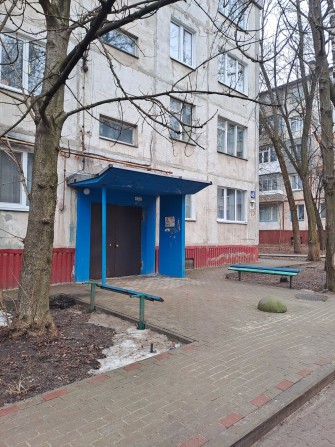 2 кімнатна квартира в Курському мікрорайоні - фото 1