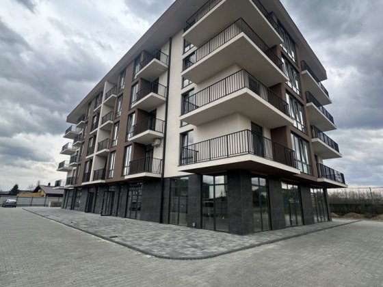 Продаж 1,5 квартири у новобудові м.Ужгород ЖК Загорський Ужгород