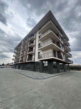 Продаж 1,5 квартири у новобудові м.Ужгород ЖК Загорський - фото 1