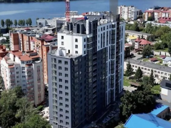 Продаж 2к квартири 71 кв. м на вул. Полковника Д. Нечая Тернопіль