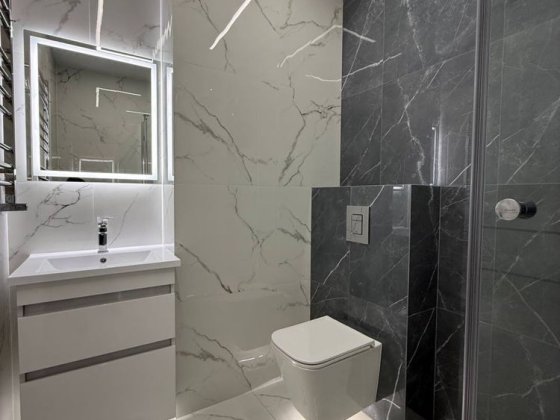 ЖК Пелюстковий однокімнатна квартира з евроремонтом, поверх 3/9! Полтава