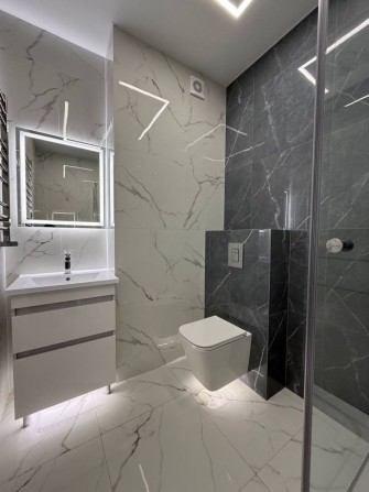 ЖК Пелюстковий однокімнатна квартира з евроремонтом, поверх 3/9! - фото 1