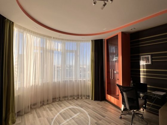 3к новобудова в ЦЕНТРІ з дизайнерським ремонтом Суми