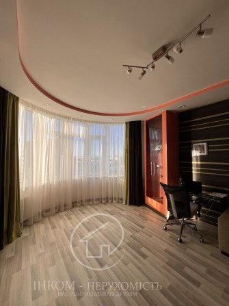 3к новобудова в ЦЕНТРІ з дизайнерським ремонтом - фото 1
