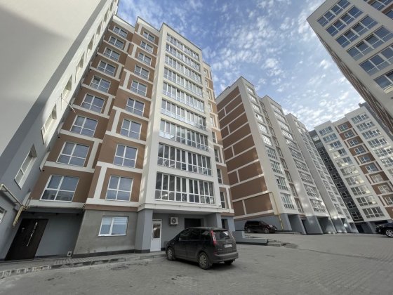 ПРОДАЖ 1 кім вул. Текстильна Тернополь