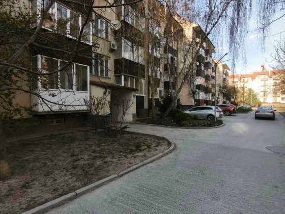 Продається трикімнатна квартира, мік Боздош Код: 45365 Ужгород