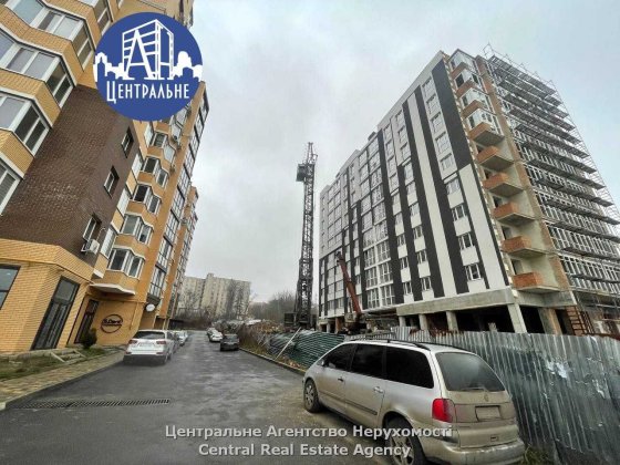 Продається 2-кімн. квартира в новобудові ЖК Кришталеве озеро Черновцы