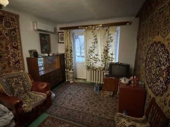 1-кімнатна в цегляному будинку на вул. Європейській!!! Полтава