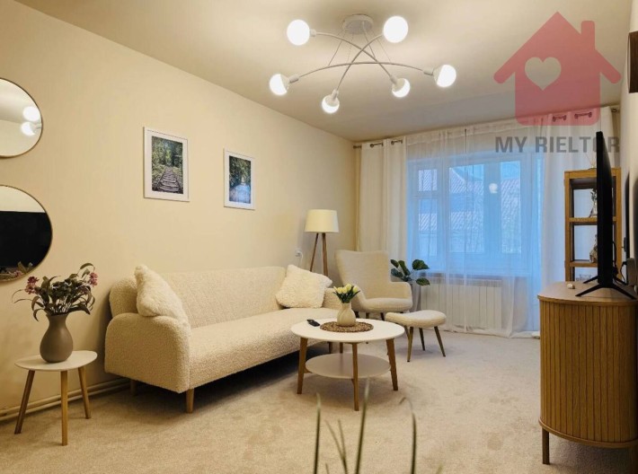 Продаж трикімнатної квартири по вул.Володимирська - фото 1