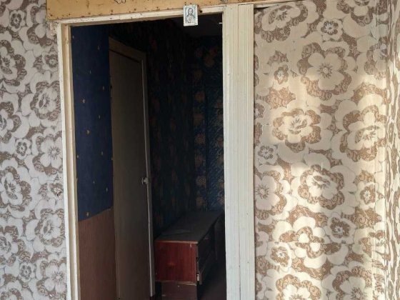 % ПРОДАМ 1-кімнатну квартиру, внутрішня, тепла, під ремонт Ровно