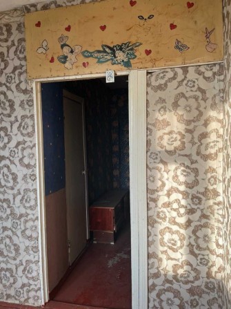 % ПРОДАМ 1-кімнатну квартиру, внутрішня, тепла, під ремонт - фото 1