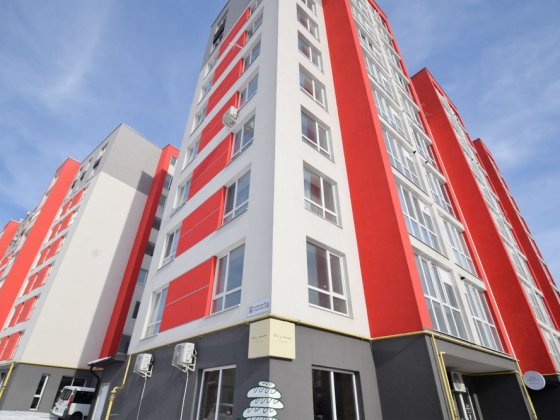 Продаж 2к квартири по вулиці Корольова 13а Тернопіль