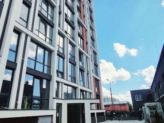 Зданий ЖК CityLine Двостороння 3кімн.новобудова. Ужгород