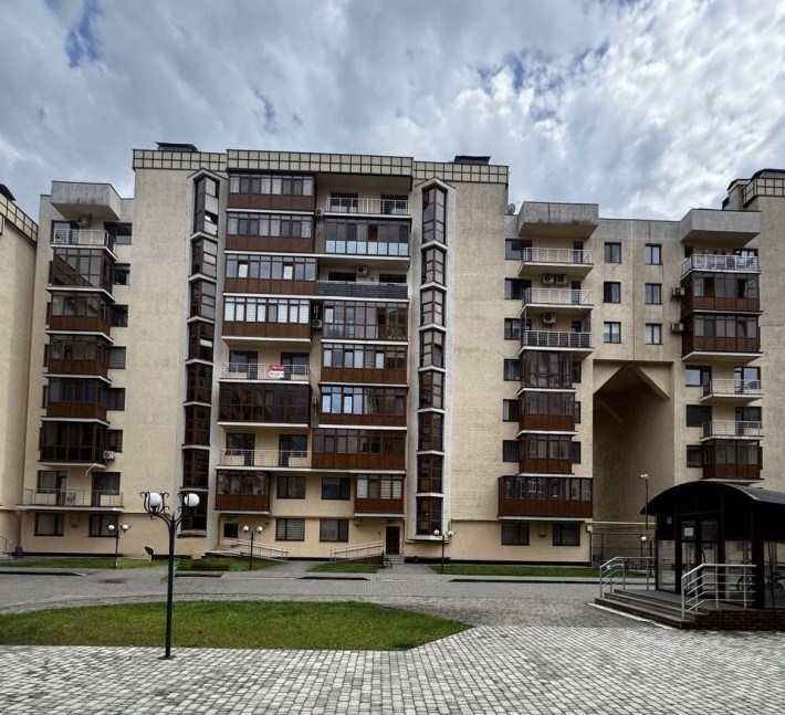 Продається 3 кімнатна квартира новобудова здана Герцена - фото 1