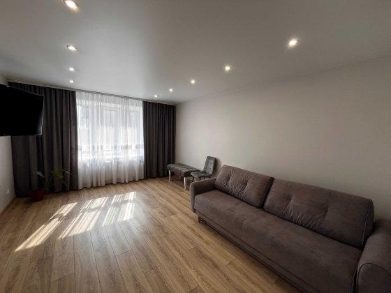 Продам велику однокімнатну квартиру з євроремонтом Тернополь