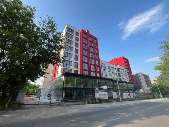 Продається 3кімн. Квартира в новобудові БК Сузір'я Чернівці