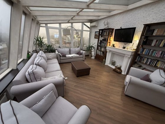 Ексклюзивна квартира в самому серці міста —  Березовий сквер! Полтава