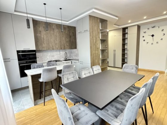 Великогабаритна квартира в НОВОБУДОВІ Ужгород