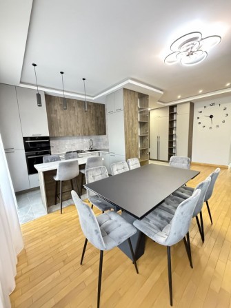 Великогабаритна квартира в НОВОБУДОВІ - фото 1