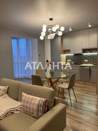 1 кімнатна новобудова (студія) з панорамним  виглядом на озеро - фото 1