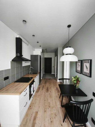 Продається однокімнатна квартира в новобудові, ЖК Загорська Код: 45453 - фото 1