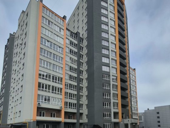Продаж трикімнатної квартири в ЖК Еверест Суми