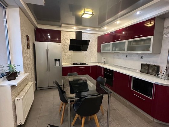 Шикарна 2 рівнева квартира з а/о центр Суми