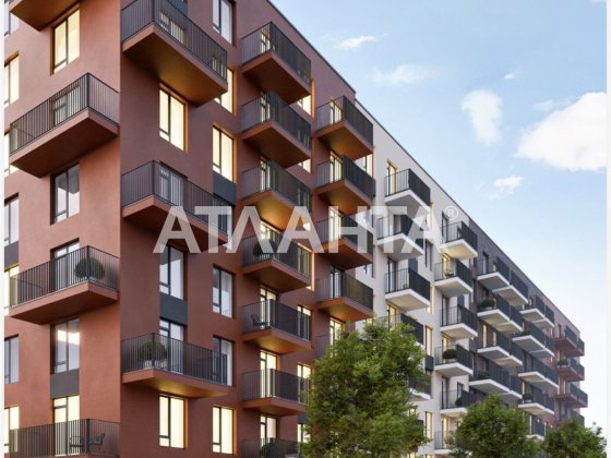 Продаж 1 кімнатних  новобудов на Київській Черновцы