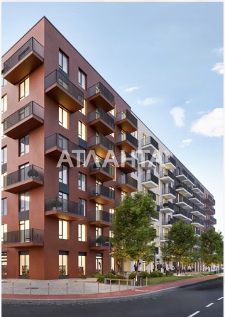 Продаж 1 кімнатних  новобудов на Київській - фото 1