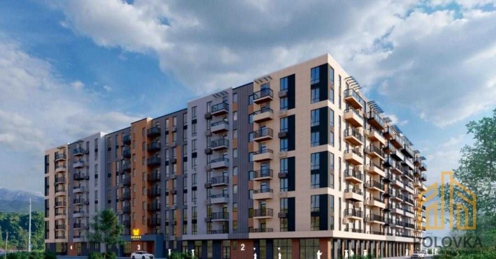 Продаж 2-кімнатної квартири в ЖК Корона - фото 1