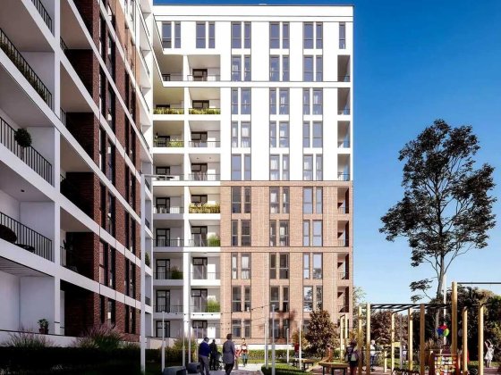 Продається однокімнатна квартира в газифікованій новобудові Ужгород