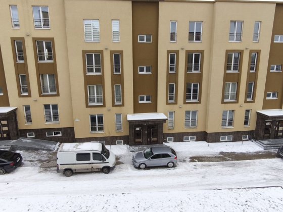 Двокімнатна новобудова з автономією світла Черновцы