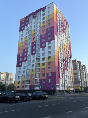 1-кімнатна квартира з видом на Дніпро | ЖК “Парковий на Дніпрі” - фото 1