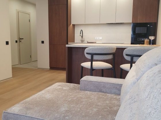 Стильна 2-а кв-ра в центральному районі міста. Новобуд Черкассы