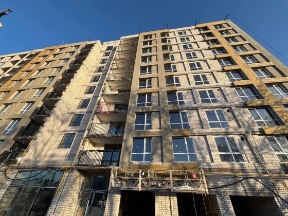 2-кімнатна квартира у новобудові ЖК “Пастерівський” Черкассы