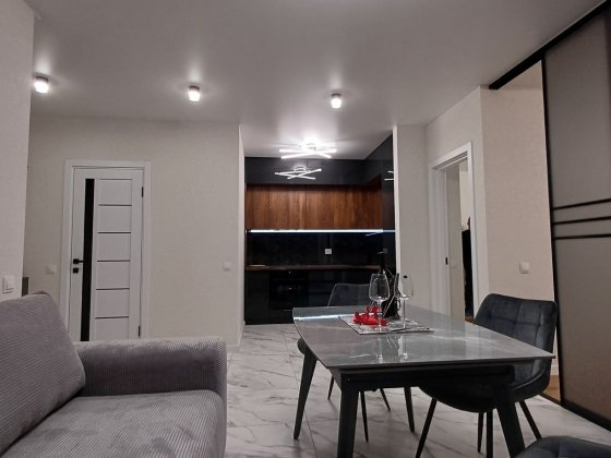 Продаж стильної 3х кімнатної квартири-студії в самому серці міста! Черкассы