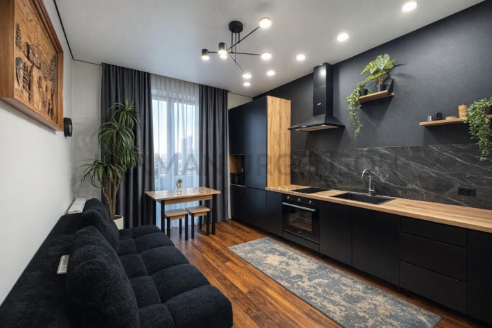 Продаж 1к квартири 38 м.кв / Новий р-н, вул. Бестужева-Рюміна - фото 1