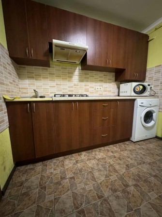 3-к, газове опалення - фото 1