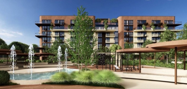 Продаж Чорнової квартири Лайт Парк - фото 1